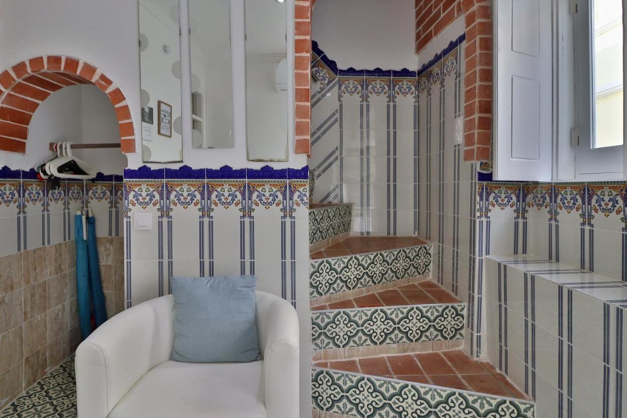 Holiday home Zenit Charm Relax Cubist House Olhao