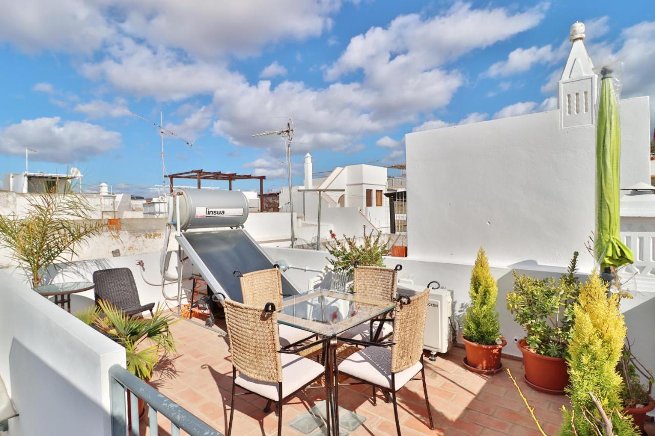 Zenit Charm Relax Cubist House Holiday home Olhao