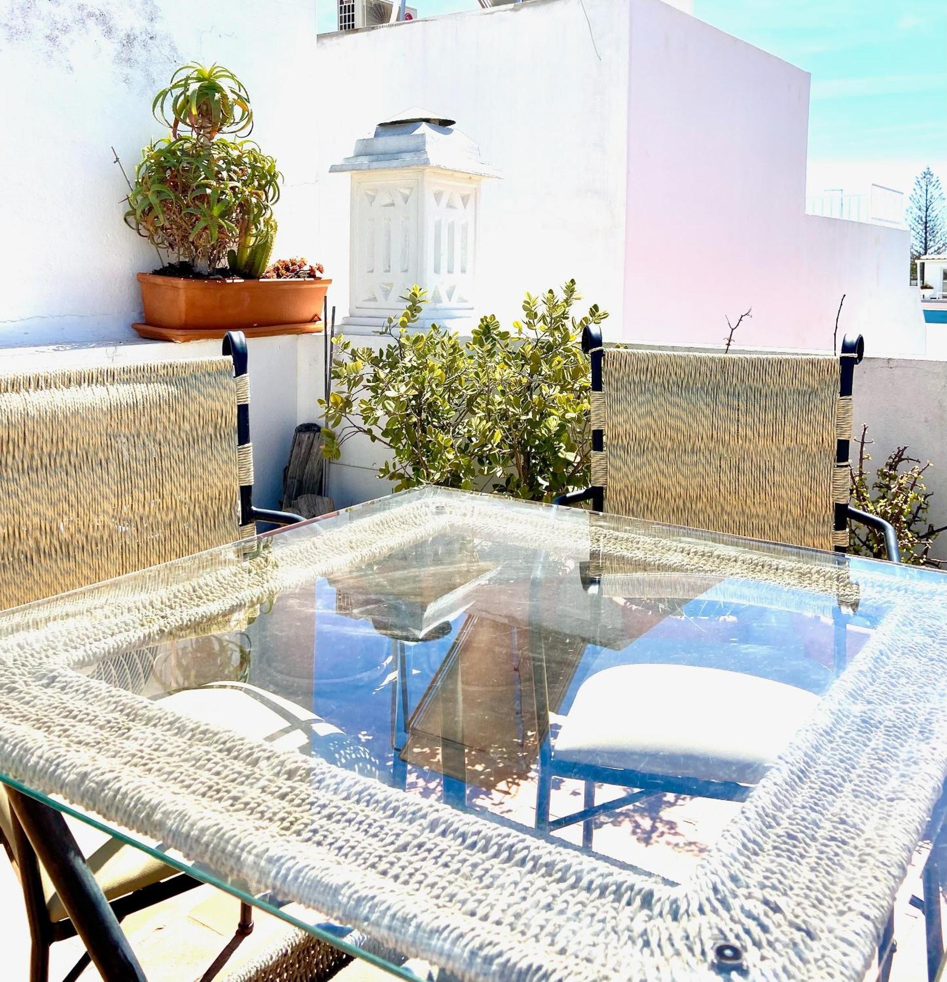 Holiday home Zenit Charm Relax Cubist House Olhao