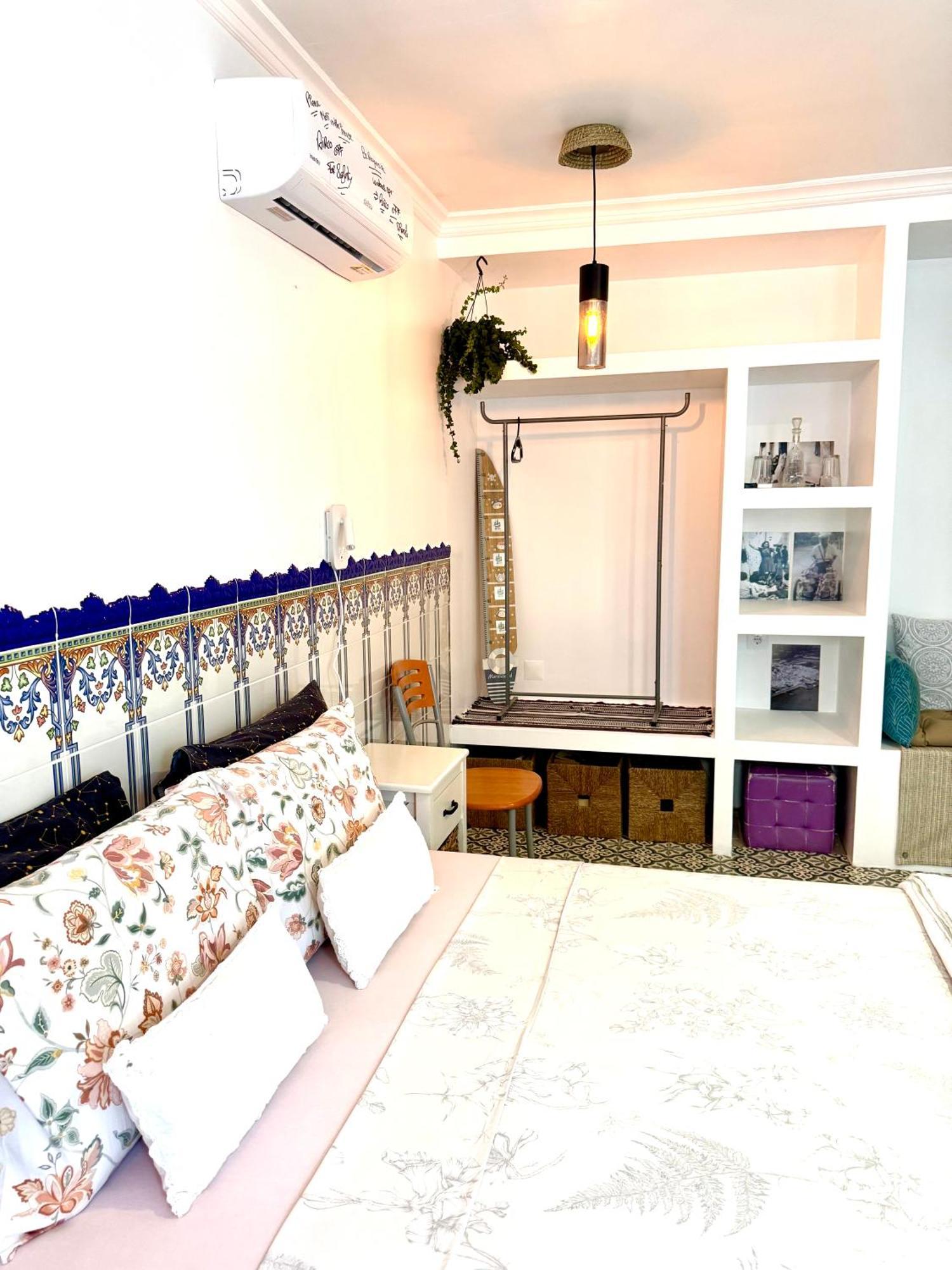 Holiday home Zenit Charm Relax Cubist House Olhao
