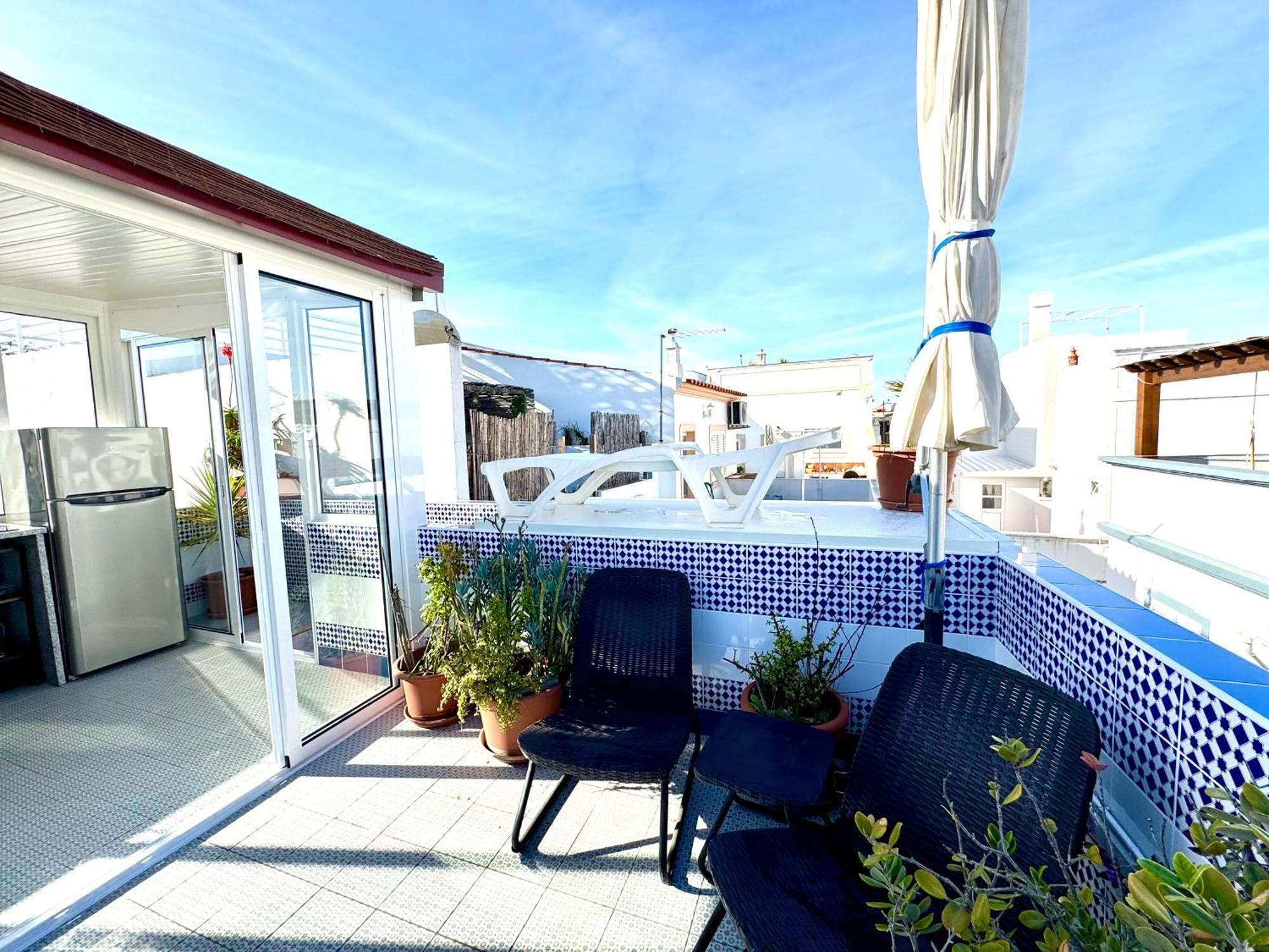 Zenit Charm Relax Cubist House * Olhao
